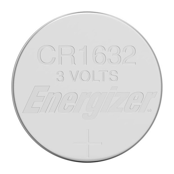 Energizer Lithium CR1632 knapcelle batteri, 1 stk.