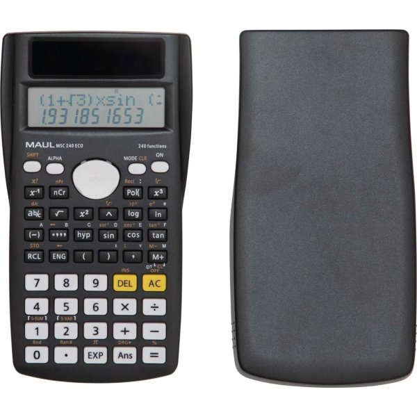 Maul Lommeregner - MSC 240 ECO