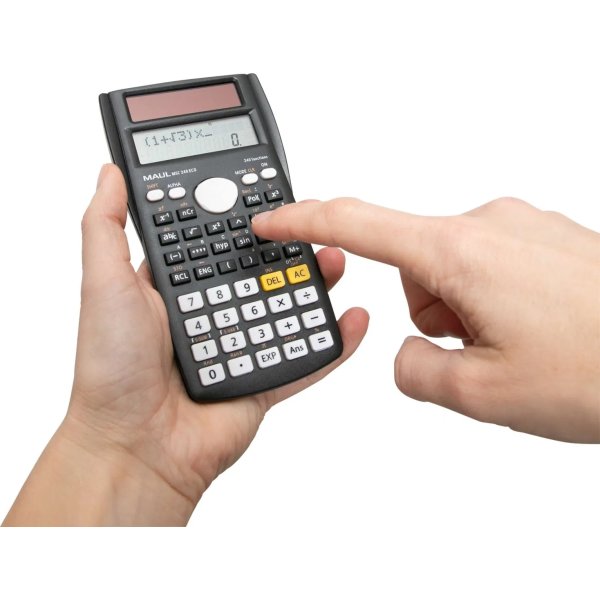 Maul Lommeregner - MSC 240 ECO