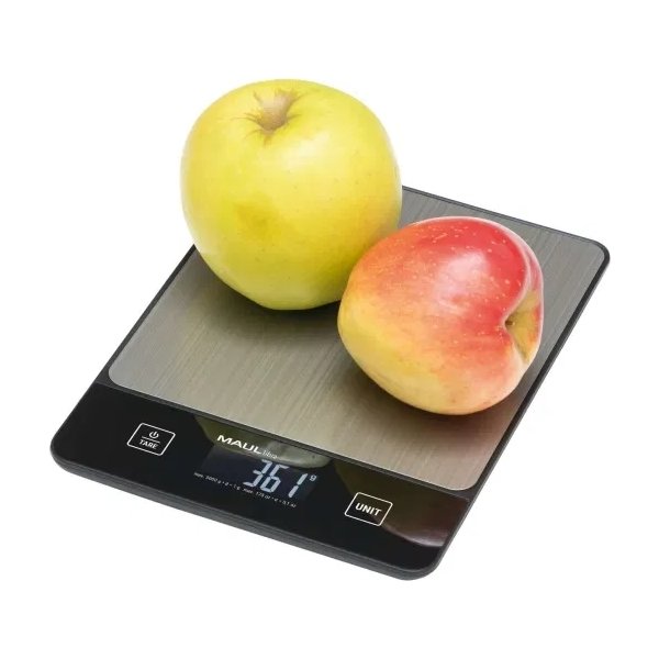 Maul Brevvægt, 5000 g, batteri - MAULibra