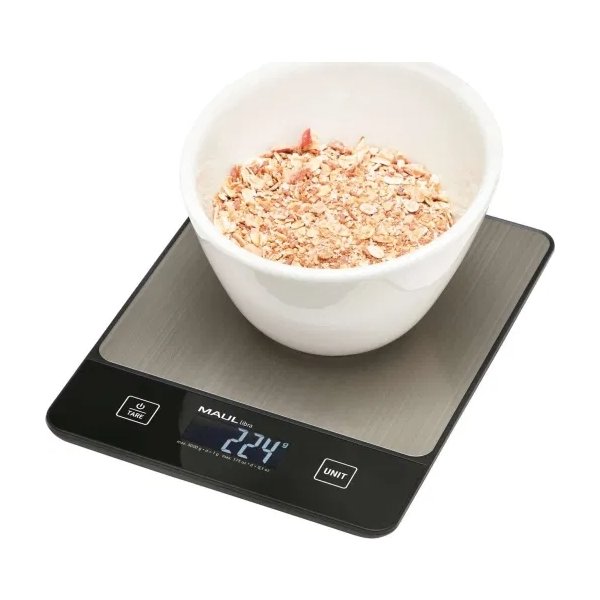 Maul Brevvægt, 5000 g, batteri - MAULibra