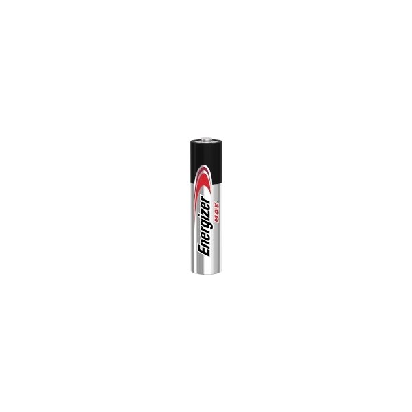 Energizer Max Alkaline AAA batteri, 10 stk.