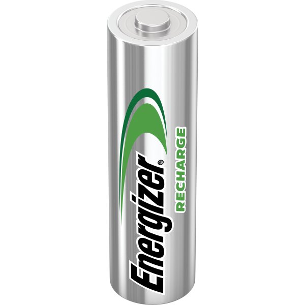 Energizer Rechargeable Extreme AA batteri, 4 stk.