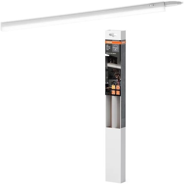 Osram LED Switch Batten, 3000K, 300 mm