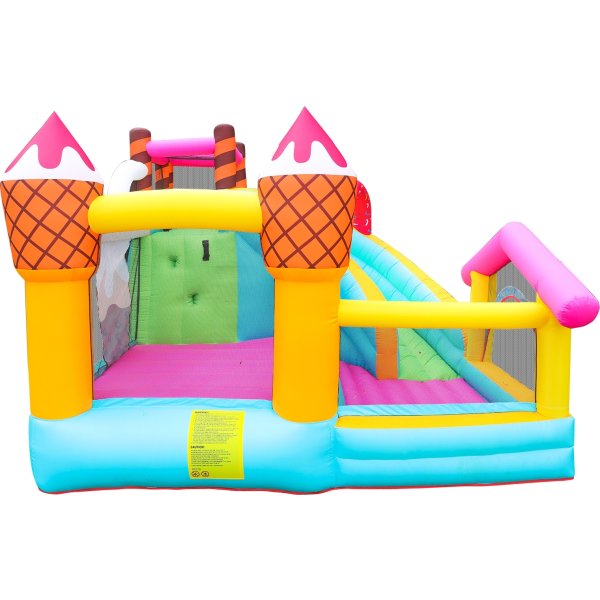 Doctor Dolphin Icecream Hoppeborg