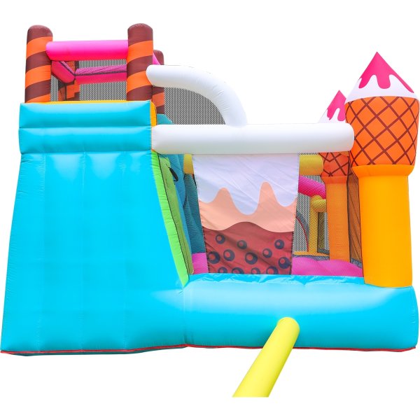 Doctor Dolphin Icecream Hoppeborg