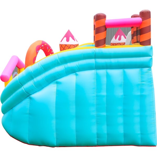 Doctor Dolphin Icecream Hoppeborg