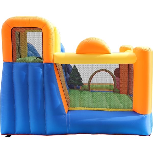 Doctor Dolphin Squirrel Hoppeborg