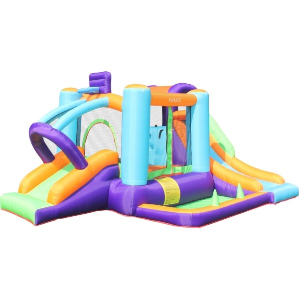 Doctor Dolphin Jump n`fun Hoppeborg