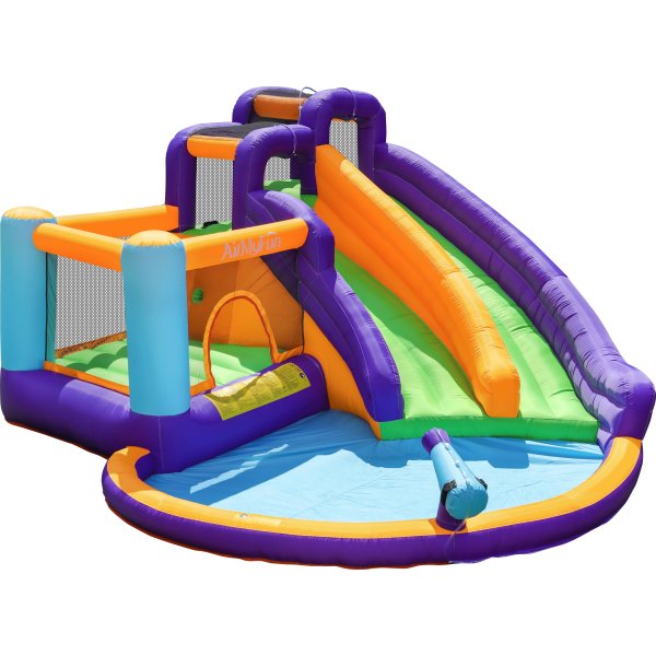 Doctor Dolphin Jumpwater Hoppeborg