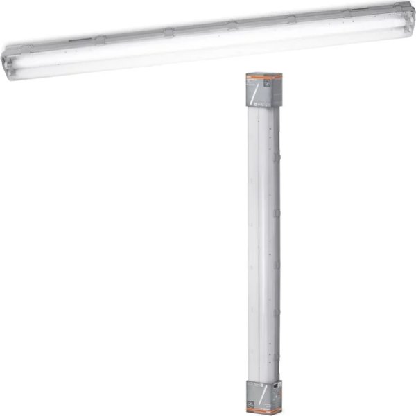 Osram 2x LED-Armatur, Submarine - 4000K, 15W