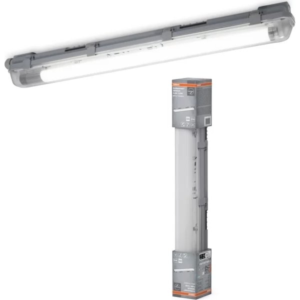 Osram LED-Armatur, Submarine Sensor - 8W, 4000K