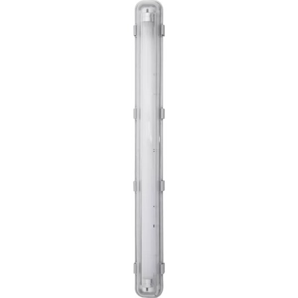 Osram LED-Armatur, Damptæt - 7W, 4000K