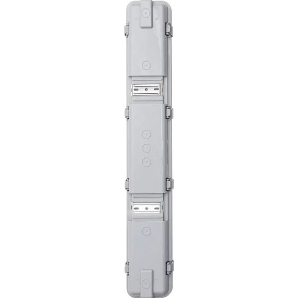 Osram 2x LED-Armatur, Damptæt  - 7W, 4000K