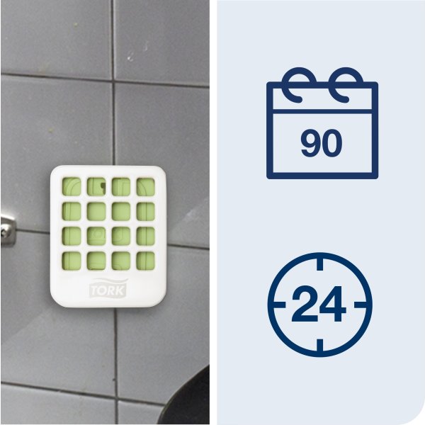 Tork A2 Luftfrisker | Æble | 20 refills