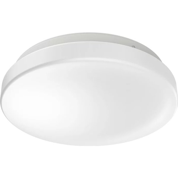 Osram LED-Armatur, Udendørs, Hvid - 18W