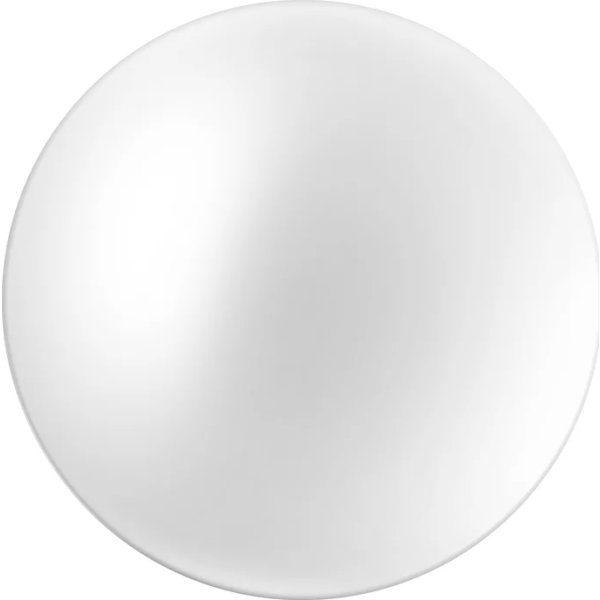 Osram LED-Armatur, Udendørs, Hvid - 24W