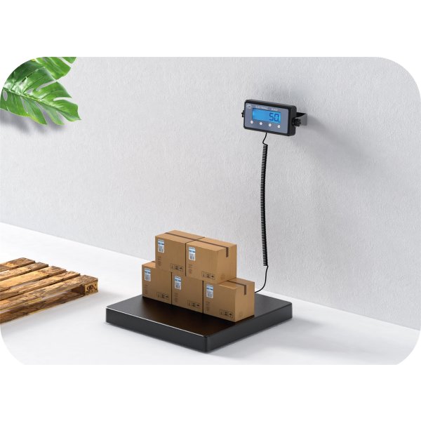 Little Balance Pakkevægt, 300 kg, - PRO e-300