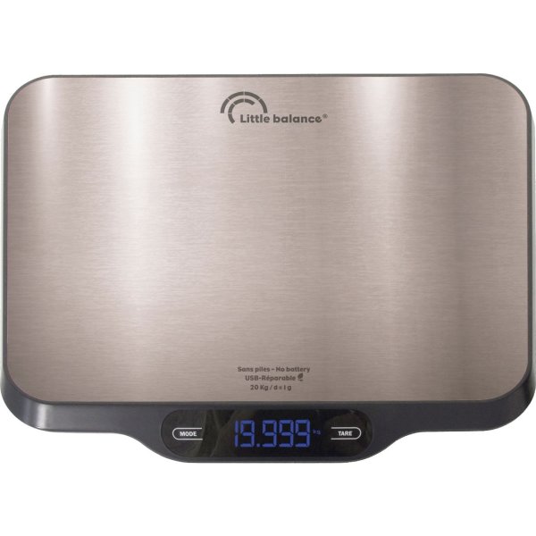 Little Balance Vægt, XXL, 20 kg