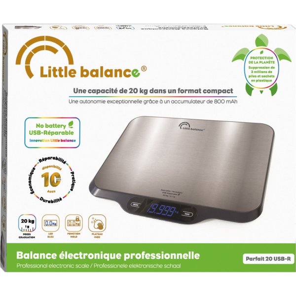 Little Balance Vægt, XXL, 20 kg