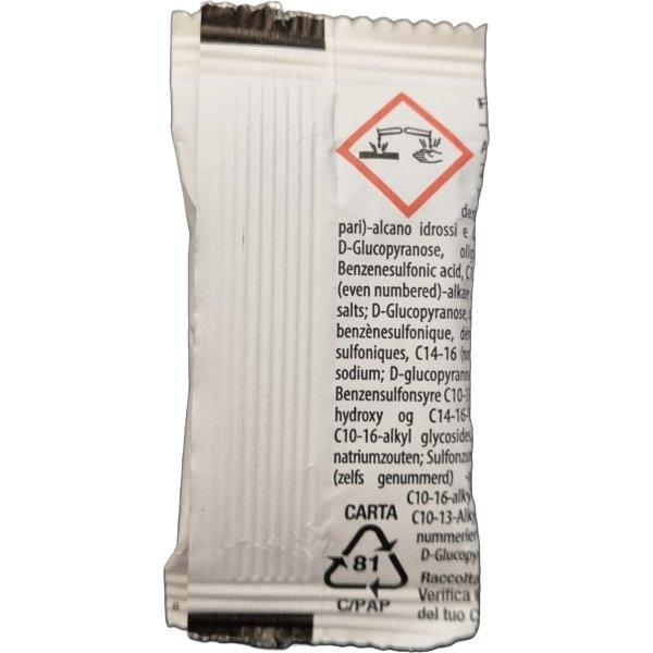 KvikRen Gel selvklæbende WC-Blok  | 6 stk.