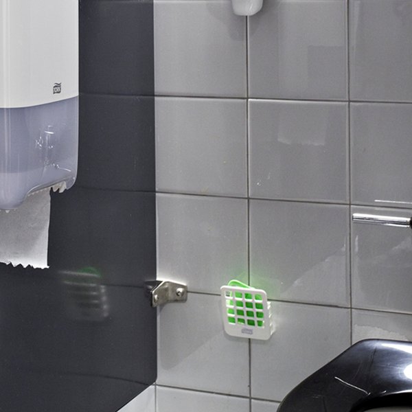 Tork A2 Luftfrisker dispenser/holder, Hvid, 4 stk.