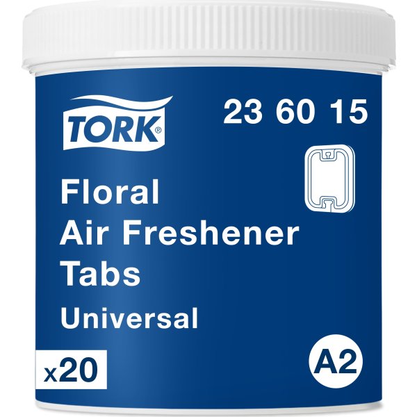 Tork A2 Luftfrisker | Blomst | 20 refills