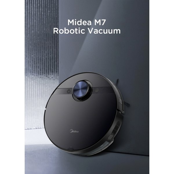 MIDEA M7 PRO ROBOTIC VACUUM CLEANER