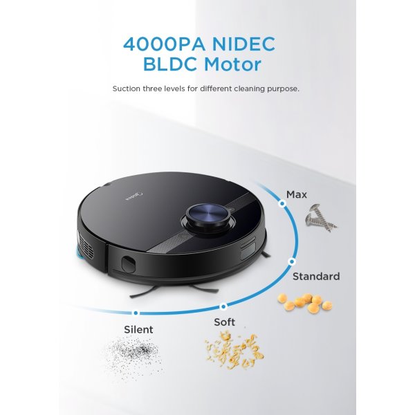 MIDEA M7 PRO ROBOTIC VACUUM CLEANER