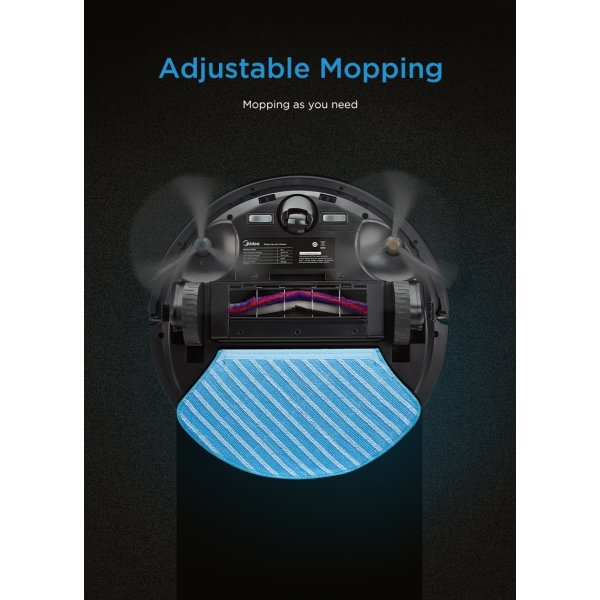 MIDEA M7 PRO ROBOTIC VACUUM CLEANER