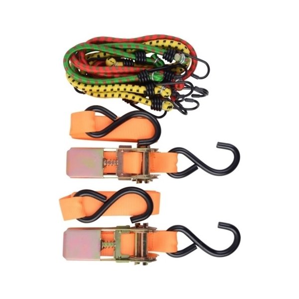 Rawlink bæltestrop/Bagageremtaske - 8 stk