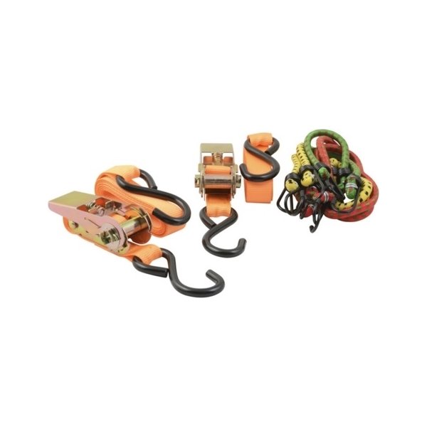 Rawlink bæltestrop/Bagageremtaske - 8 stk