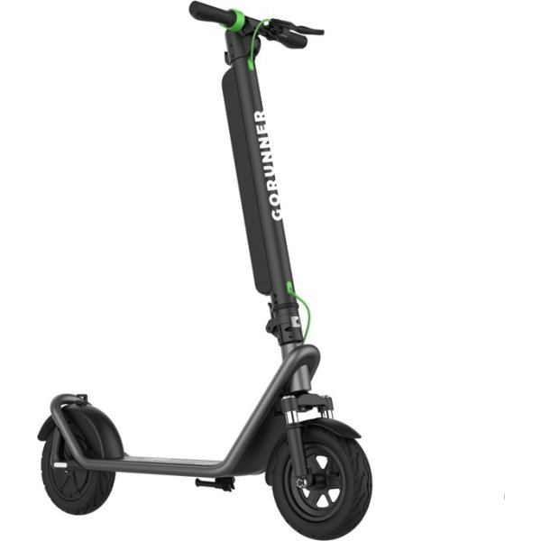 GoRunner El-Løbehjul Comfort 10´´ Performance