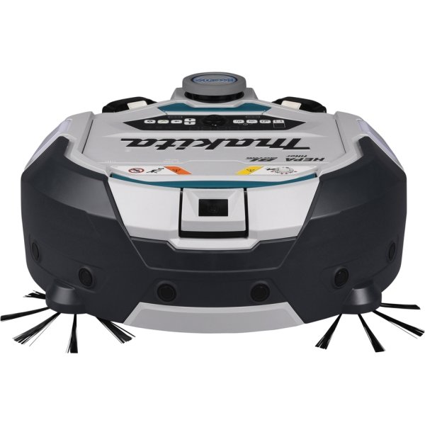 Makita Akku Robotstøvsuger LXT, 2x18V, DRC300Z