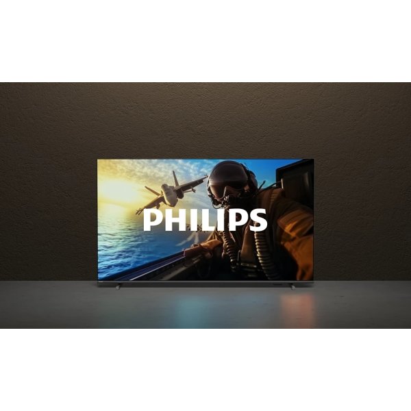 Philips Smart TV, UHD 4K, LED - 50"