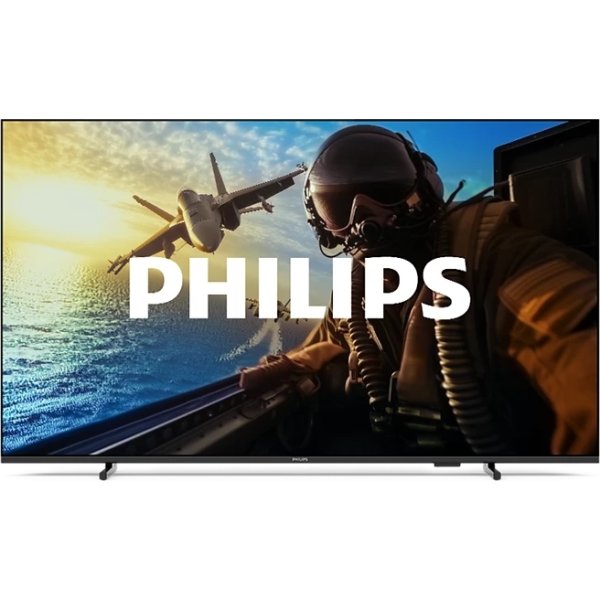 Philips Smart TV, UHD 4K, LED - 65"