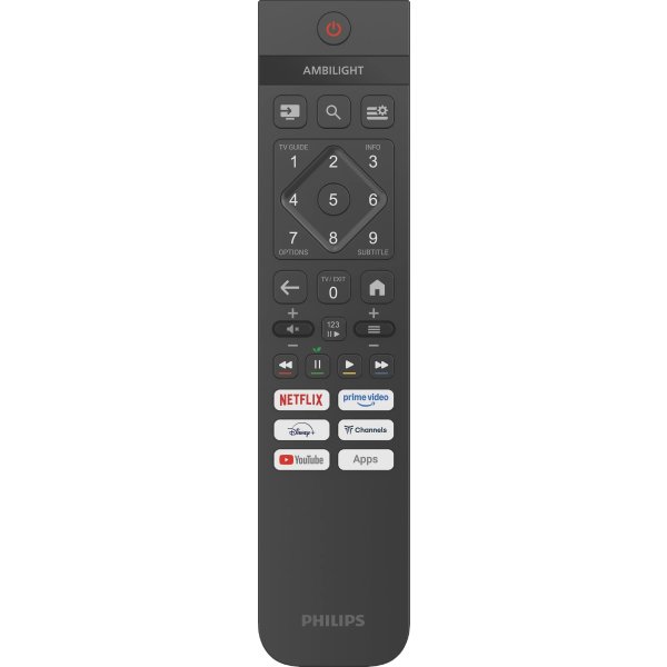 Philips Smart TV, UHD 4K, LED - 65"