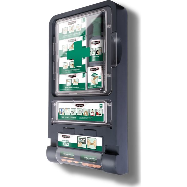 Housegard Førstehjælpsstation