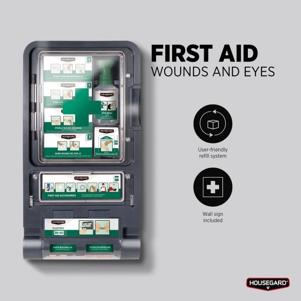 Housegard Førstehjælpsstation