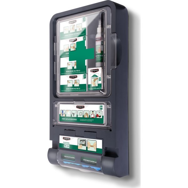 Housegard Førstehjælps- og forbrændingsstation