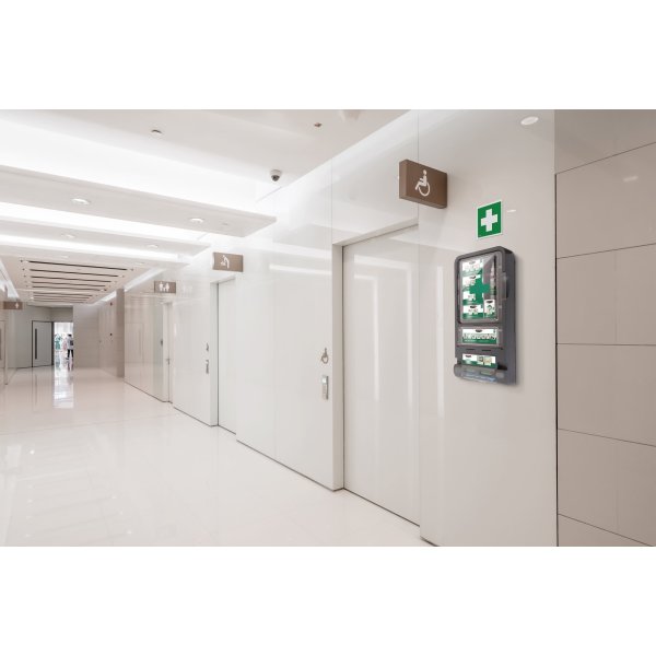 Housegard Førstehjælps- og forbrændingsstation