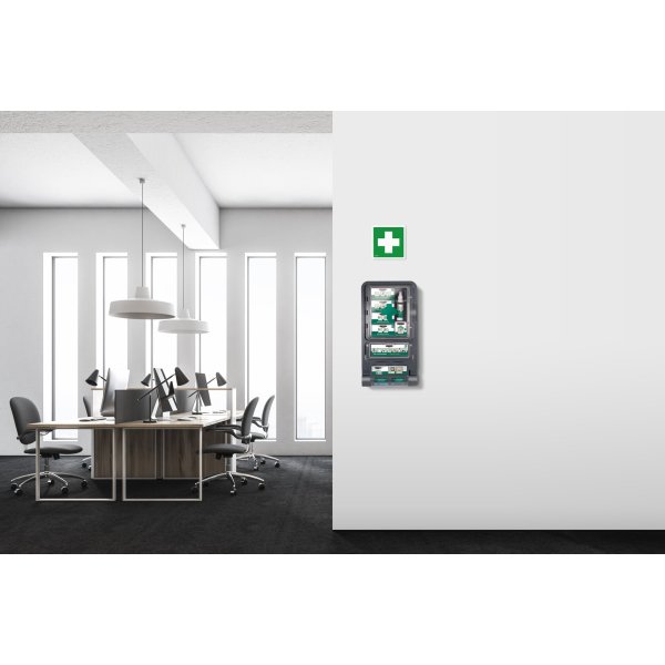 Housegard Førstehjælps- og forbrændingsstation