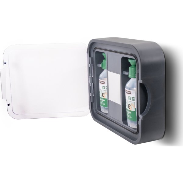 Housegard Øjenskylle-station