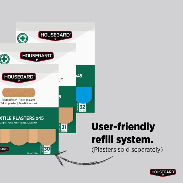 Housegard Plasterdispenser