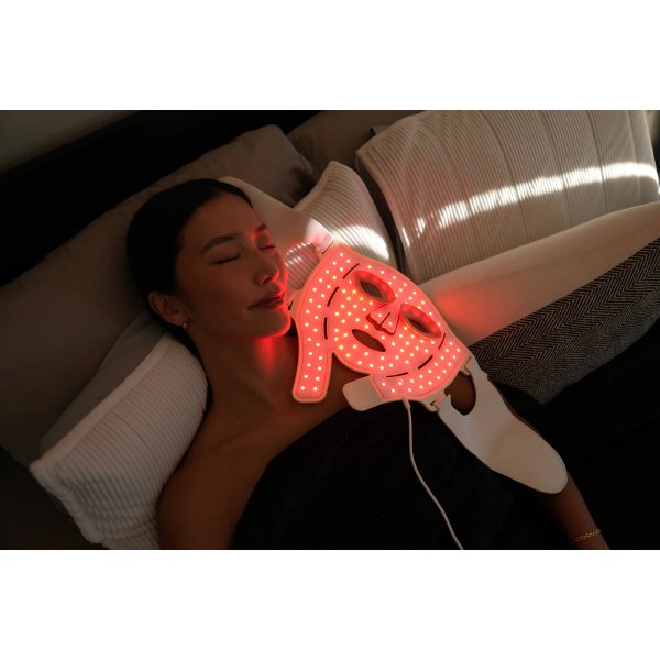 Artimis Blush Light Maske