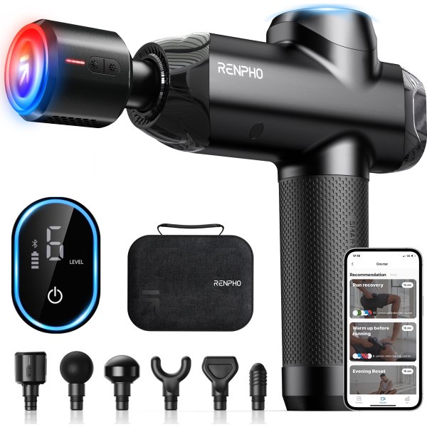 RENPHO Power+ Massage pistol