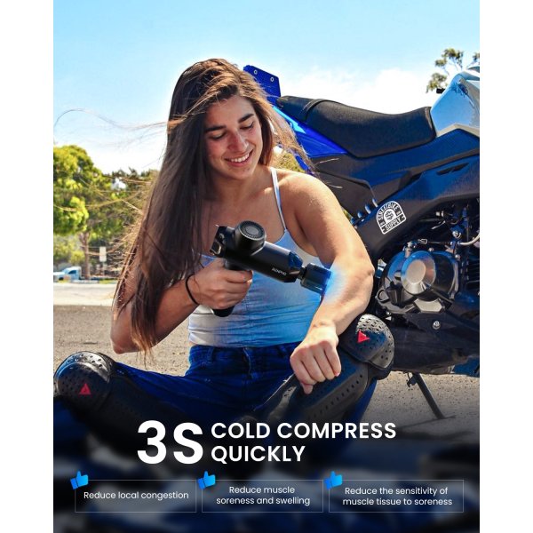 RENPHO Power+ Massage pistol