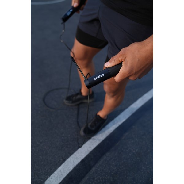 RENPHO Smart Jump Rope, sort