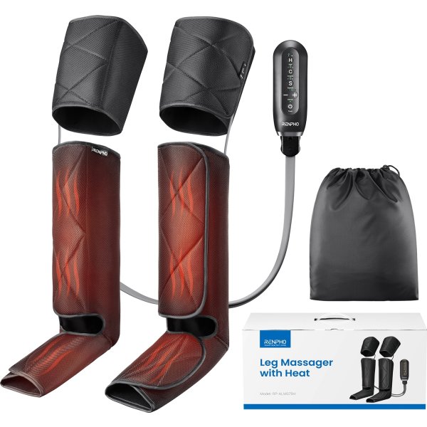Renpho Aeria Thermal 2 Full-Leg Air Recovery