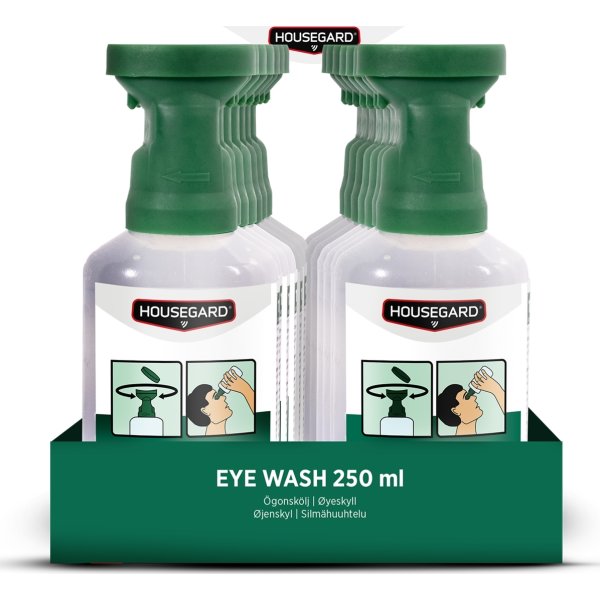 Housegard Øjenskyl, 250 ml